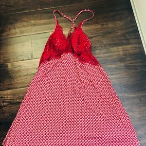 Victoria’s Secret sleepwear